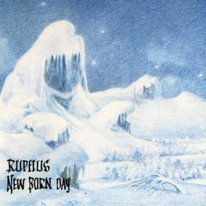 Ruphus - New Born Day in the group CD / Hårdrock/ Heavy metal at Bengans Skivbutik AB (3498462)