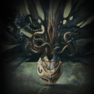 Akrotheism - Law Of Seven Deaths The in the group CD / Hårdrock at Bengans Skivbutik AB (3498463)