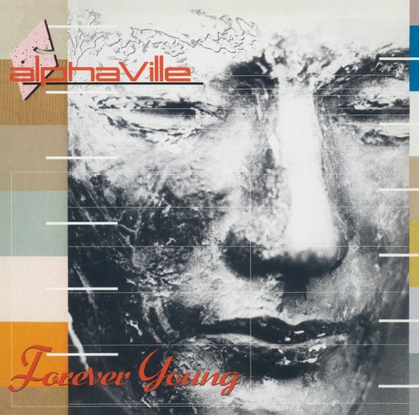 Alphaville - Forever Young in the group CD / Pop at Bengans Skivbutik AB (3498479)