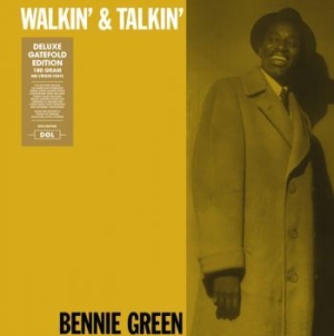 Green Bennie - Walkin' And Talkin' in the group VINYL / Upcoming releases / Jazz/Blues at Bengans Skivbutik AB (3503885)