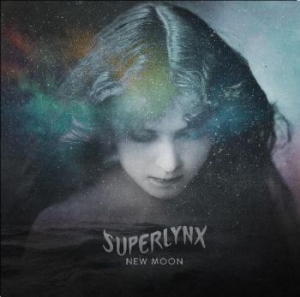 Superlynx - New Moon (Moon Colored) in the group OUR PICKS / Weekly Releases / Week 11 / VINYL W.11 / METAL at Bengans Skivbutik AB (3503897)