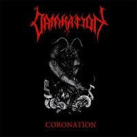 Damnation - Coronation in the group CD / Hårdrock at Bengans Skivbutik AB (3503900)