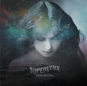 Superlynx - New Moon in the group CD / New releases / Hardrock/ Heavy metal at Bengans Skivbutik AB (3503901)