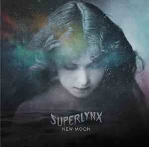 Superlynx - New Moon in the group CD / Hårdrock,Norsk Musik at Bengans Skivbutik AB (3503901)