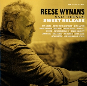Reese Wynans - Reese Wynans And Friends:Sweet Release in the group CD / Blues,Jazz,Pop-Rock at Bengans Skivbutik AB (3503905)