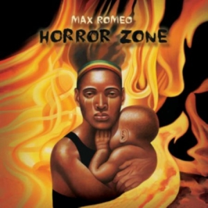 Max Romeo - Horror Zone in the group VINYL / Vinyl Reggae at Bengans Skivbutik AB (3503942)