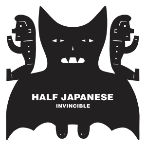 Half Japanese - Invincible in the group OUR PICKS / Weekly Releases /  / POP /  ROCK at Bengans Skivbutik AB (3503962)