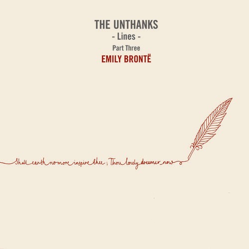 Unthanks - Lines Part 3Emily Bronte in the group CD / Pop at Bengans Skivbutik AB (3503972)