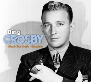 Crosby Bing - Mack The Knife Stardust in the group OUR PICKS / Weekly Releases / Week 14 / CD Week 14 / POP /  ROCK at Bengans Skivbutik AB (3503986)