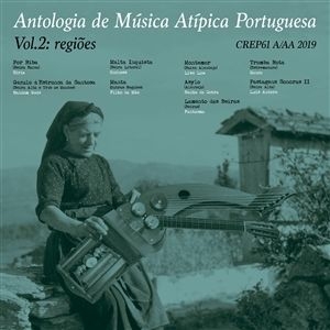 Blandade Artister - Antologia De Musica Atipica Portugu in the group OUR PICKS / Weekly Releases /  / POP /  ROCK at Bengans Skivbutik AB (3504012)