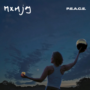 Mxmjoy - P.E.A.C.E in the group OUR PICKS / Weekly Releases /  / POP /  ROCK at Bengans Skivbutik AB (3504013)