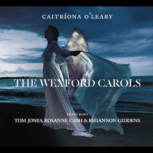Caitríona O'Leary - The Wexford Carols in the group CD / Pop at Bengans Skivbutik AB (3504036)