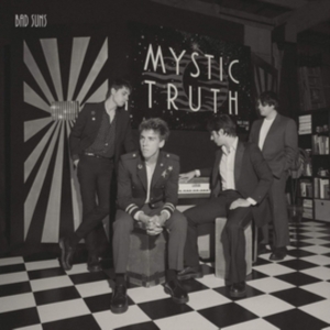 Bad Suns - Mystic Truth in the group VINYL / Pop-Rock at Bengans Skivbutik AB (3504234)