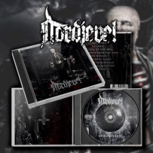 Nordjevel - Necrogenesis in the group CD / Hårdrock/ Heavy metal at Bengans Skivbutik AB (3504255)