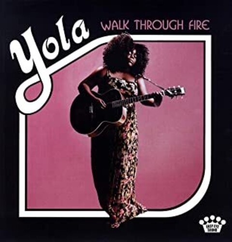 Yola - Walk Through Fire (Vinyl) in the group OTHER / Övrigt / at Bengans Skivbutik AB (3504257)