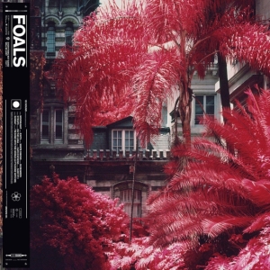 Foals - Everything Not Saved Will Be L in the group VINYL / Pop at Bengans Skivbutik AB (3504258)