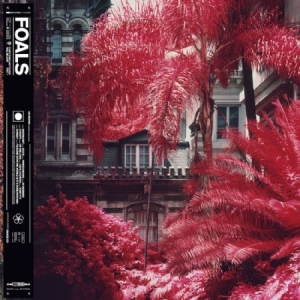 Foals - Everything Not Saved Will Be L in the group CD / Pop-Rock at Bengans Skivbutik AB (3504264)