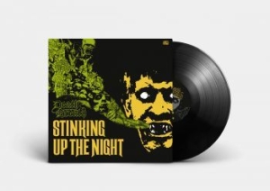 Death Breath - Stinking Up The Night - 180Gr Black in the group VINYL / Vinyl Hard Rock at Bengans Skivbutik AB (3504691)