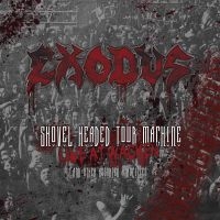 Exodus - Shovel Headed Tour Machine in the group OUR PICKS / Weekly Releases / Week 10 / Vinyl Week 10 / METAL at Bengans Skivbutik AB (3504693)