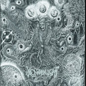 Xenoblight - Procreation in the group CD / Hårdrock at Bengans Skivbutik AB (3504706)