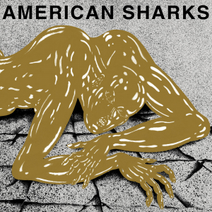 American Sharks - 11:11 (Vinyl) in the group VINYL / New releases / Rock at Bengans Skivbutik AB (3504708)