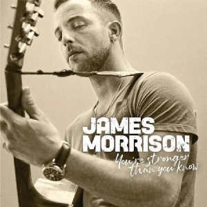 James Morrison - You're Stronger Than You Know in the group OUR PICKS / Weekly Releases / Week 11 / CD Week 11 / POP /  ROCK at Bengans Skivbutik AB (3504715)
