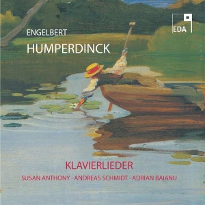 Engelbert Humperdinck - Klavierlieder in the group CD / Klassiskt at Bengans Skivbutik AB (3504730)