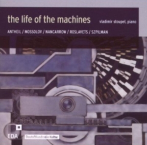 Blandade Artister - The Life Of The Machines in the group OTHER / Övrigt /  at Bengans Skivbutik AB (3504734)