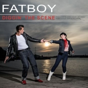 Fatboy - Diggin' The Scene in the group  at Bengans Skivbutik AB (3505295)