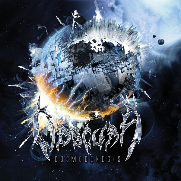 Obscura - Cosmogenesis in the group VINYL / Hårdrock/ Heavy metal at Bengans Skivbutik AB (3505296)