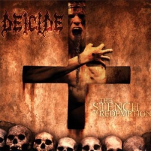 Deicide - Stench Of Redemption (Digipack) in the group CD / New releases / Hardrock/ Heavy metal at Bengans Skivbutik AB (3505314)
