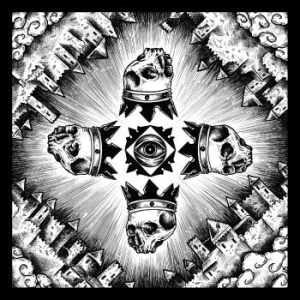 Dunkelnacht - Empires Of Mediocracy in the group CD / Hårdrock at Bengans Skivbutik AB (3505316)