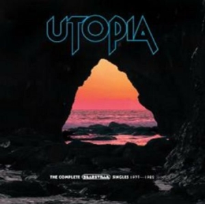 Utopia - Utopia: The Complete Bearsvill in the group VINYL / Pop-Rock at Bengans Skivbutik AB (3505321)