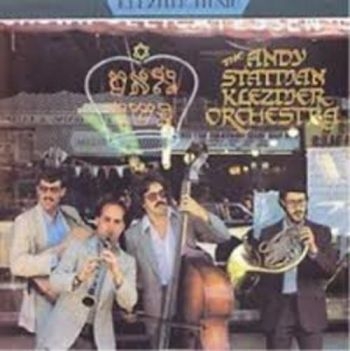 Statman Andy - Andy Statman Klezmer Orchestra in the group CD / Bestsellers at Bengans Skivbutik AB (3505337)