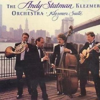 Statman Andy - Klezmer Suite in the group CD / Bestsellers at Bengans Skivbutik AB (3505338)