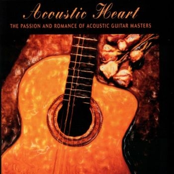 Various Artists - Acoustic Heart in the group CD / Bestsellers at Bengans Skivbutik AB (3505339)