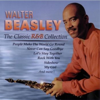 Beasley Walter - Classic R&B Collection in the group CD / Bestsellers at Bengans Skivbutik AB (3505346)