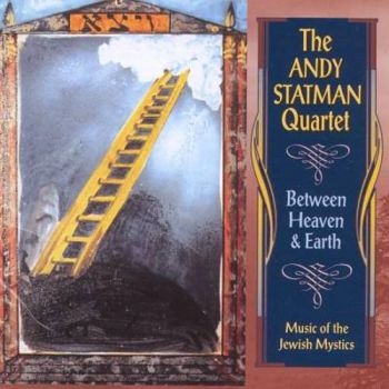 Statman Andy Quartet - Between Heaven & Earth in the group CD / Bestsellers at Bengans Skivbutik AB (3505352)