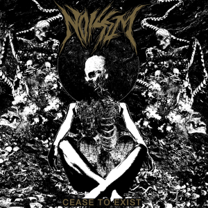 Noisem - Cease To Exist in the group VINYL / Rock at Bengans Skivbutik AB (3505372)