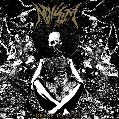 Noisem - Cease To Exist in the group CD / Rock at Bengans Skivbutik AB (3505373)