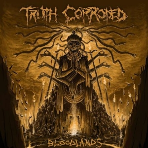 Truth Corroded - Bloodlands in the group CD / Hårdrock at Bengans Skivbutik AB (3505374)