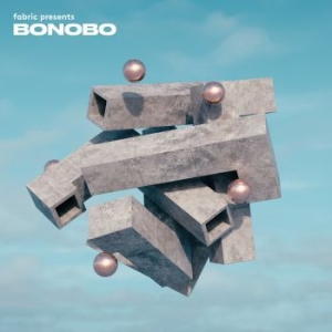 Bonobo - Fabric Presents Bonobo in the group OUR PICKS / Stock Sale CD / CD Elektronic at Bengans Skivbutik AB (3505386)