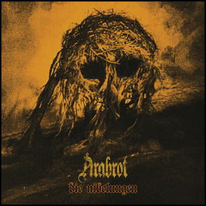Årabrot - Die Nibelungen in the group OUR PICKS / Weekly Releases / Week 14 / CD Week 14 / POP /  ROCK at Bengans Skivbutik AB (3505448)