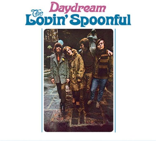 Lovin' Spoonful - Daydream in the group CD / Pop at Bengans Skivbutik AB (3505459)