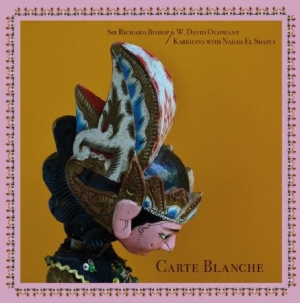 Bishop Sir Richard & W. David Oliph - Carte Blanche in the group VINYL / Rock at Bengans Skivbutik AB (3505475)
