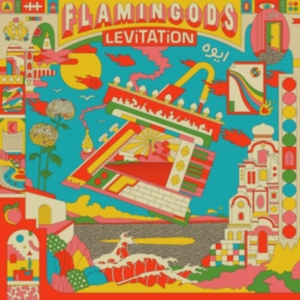 Flamingods - Levitation in the group CD / Pop-Rock at Bengans Skivbutik AB (3505481)