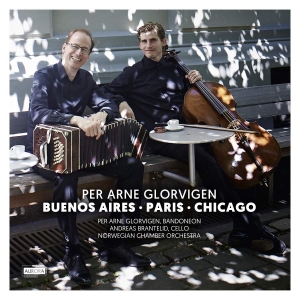Glorvigen Per Arne - Buenos Aires, Paris, Chicago in the group CD / Elektroniskt,World Music at Bengans Skivbutik AB (3505495)