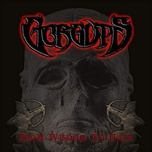 Gorguts - From Wisdom To Hate in the group CD / New releases / Hardrock/ Heavy metal at Bengans Skivbutik AB (3505505)