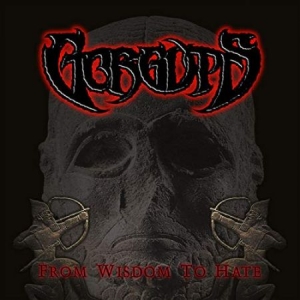 Gorguts - From Wisdom To Hate in the group CD / Hårdrock/ Heavy metal at Bengans Skivbutik AB (3505505)