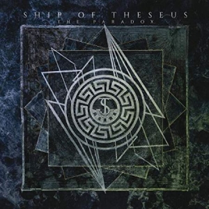 Ship Of Thesus - Paradox in the group CD / New releases / Hardrock/ Heavy metal at Bengans Skivbutik AB (3505506)